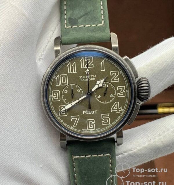 Часы Zenith Pilot