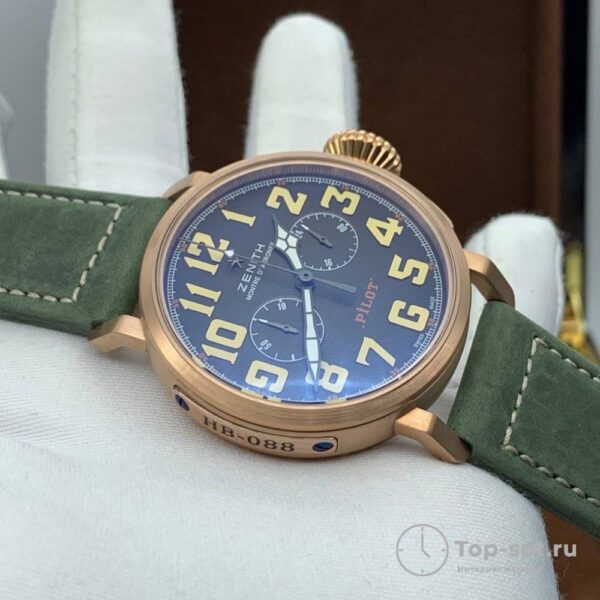 Часы Zenith Pilot — изображение 4