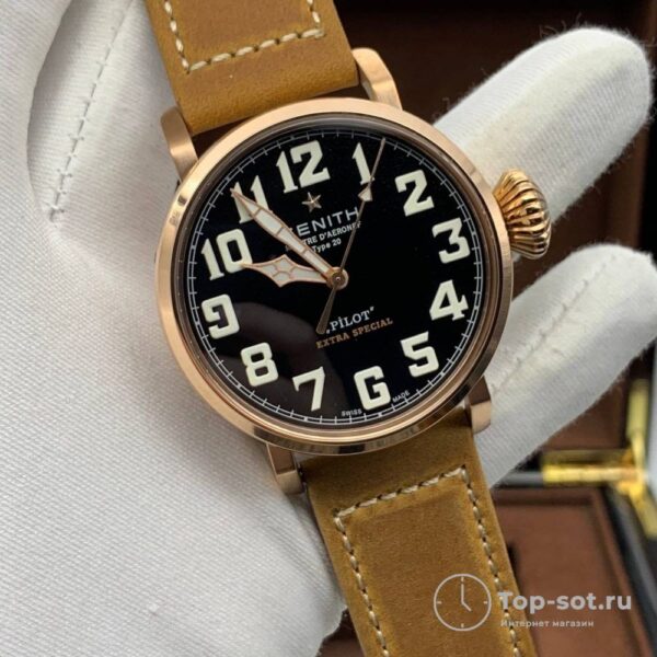 Часы Zenith Pilot — изображение 4