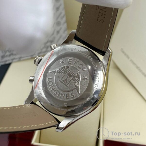 Часы Longines Master Collection — изображение 6