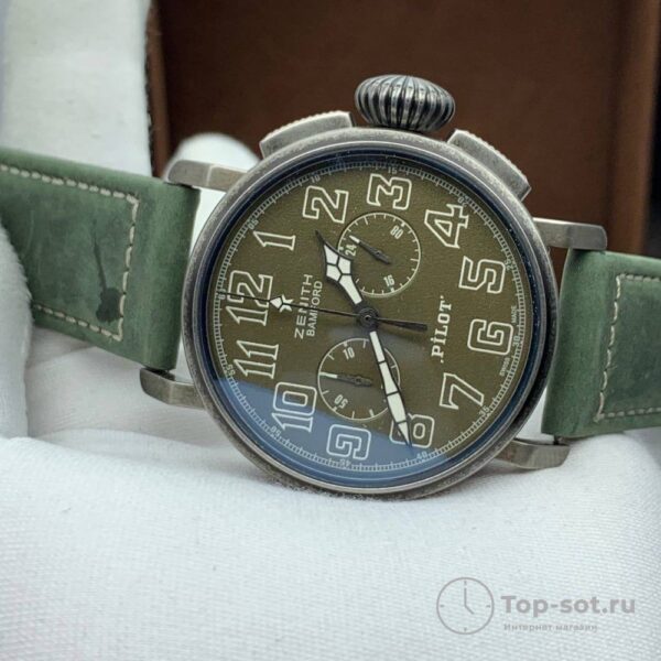 Часы Zenith Pilot — изображение 4