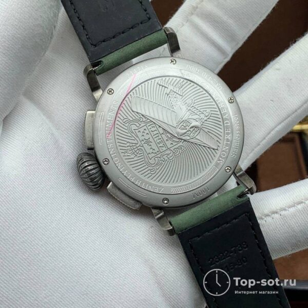 Часы Zenith Pilot — изображение 3