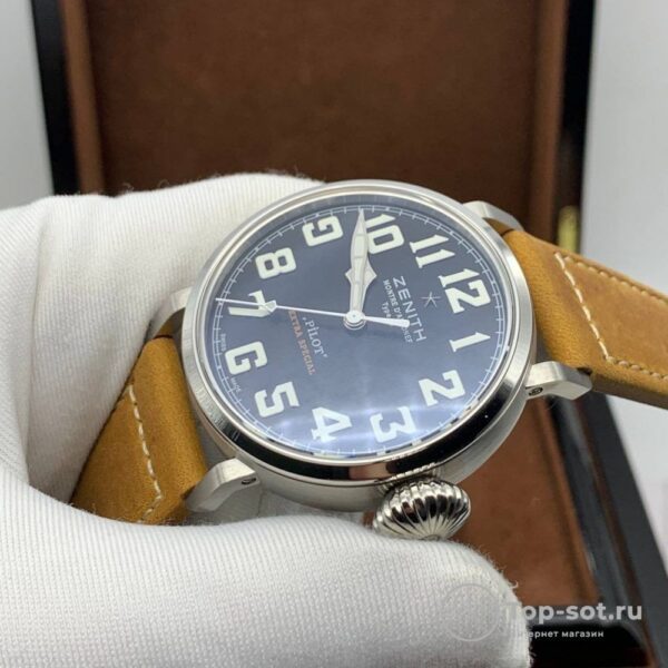 Часы Zenith Pilot — изображение 6