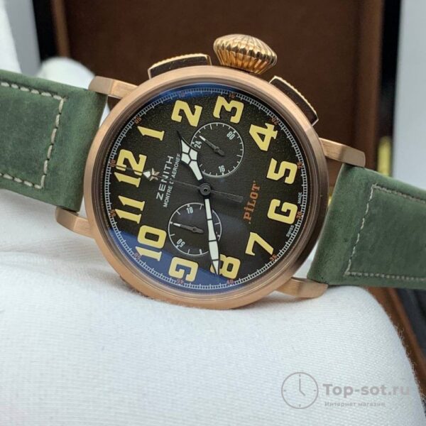 Часы Zenith Pilot — изображение 3