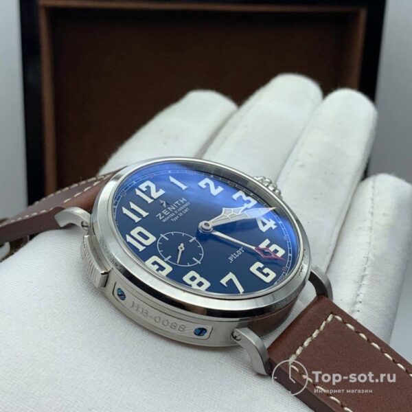 Часы Zenith Pilot — изображение 4