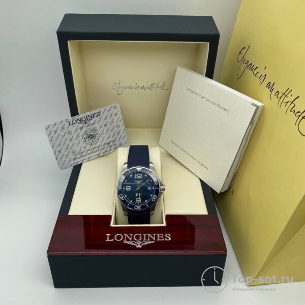 Часы Longines HidroConguest — изображение 9
