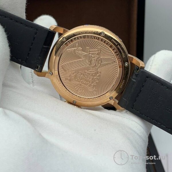 Часы Zenith Pilot — изображение 6