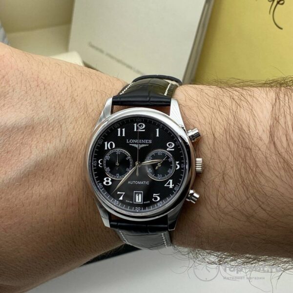 Часы Longines Master Collection — изображение 8