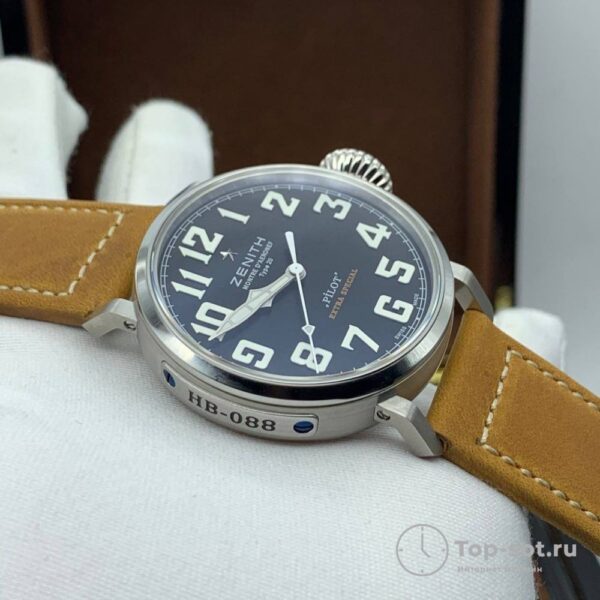 Часы Zenith Pilot — изображение 5