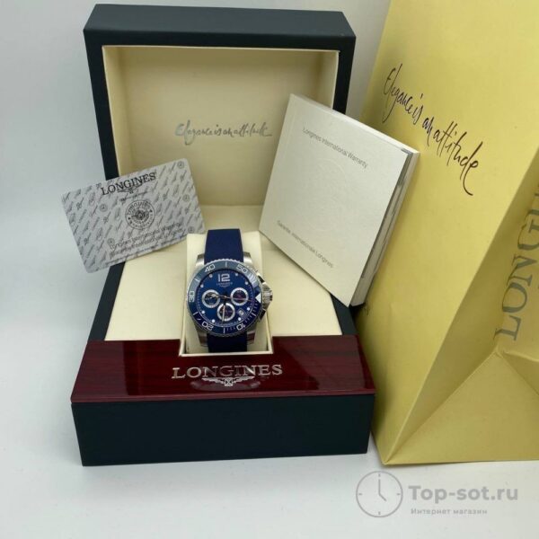 Часы Longines HidroConguest — изображение 9