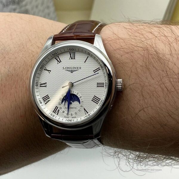 Часы Longines Master Collection — изображение 8