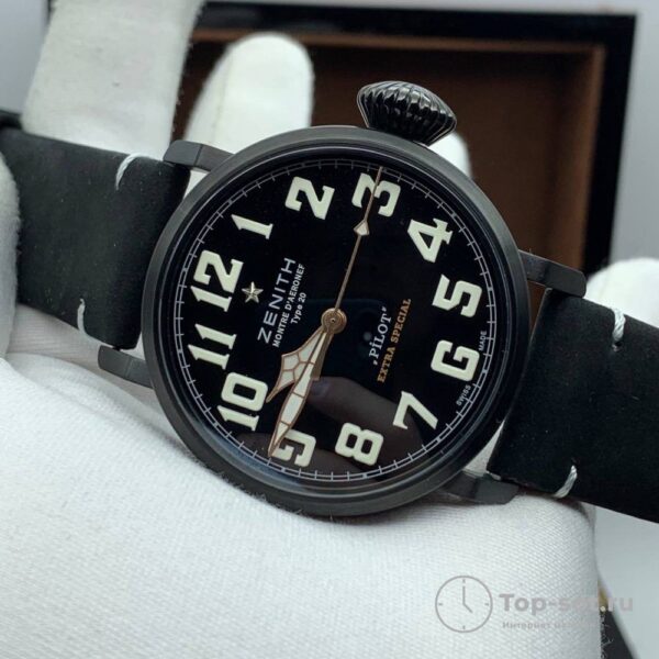 Часы Zenith Pilot — изображение 2