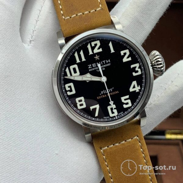 Часы Zenith Pilot — изображение 4