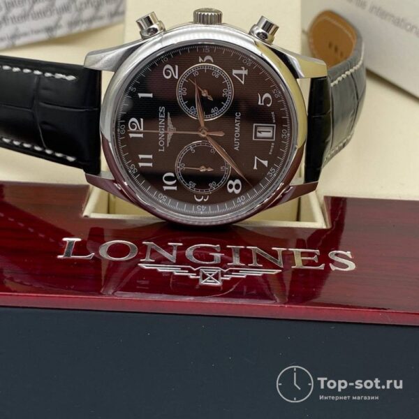 Часы Longines Master Collection — изображение 3