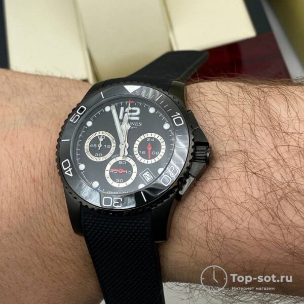 Часы Longines HidroConguest — изображение 8