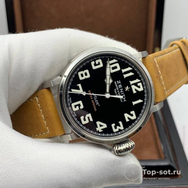 Часы Zenith Pilot — изображение 3
