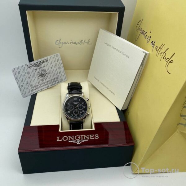 Часы Longines Master Collection — изображение 9
