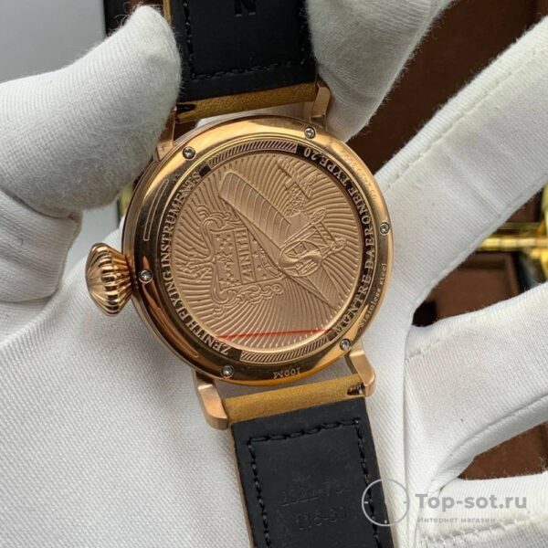 Часы Zenith Pilot — изображение 6