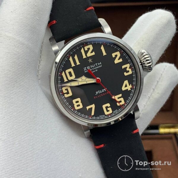 Часы Zenith Pilot — изображение 2