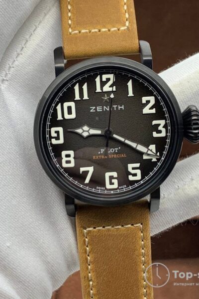 Часы Zenith Pilot