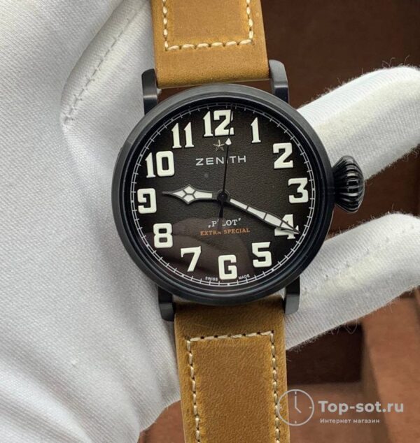 Часы Zenith Pilot