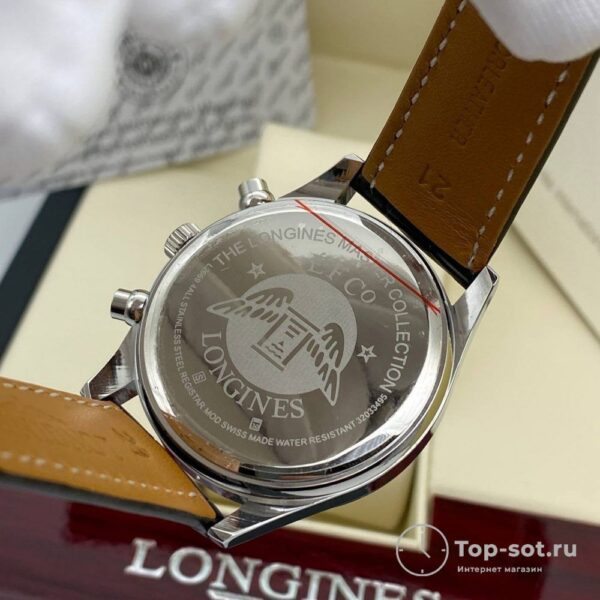 Часы Longines Master Collection — изображение 6