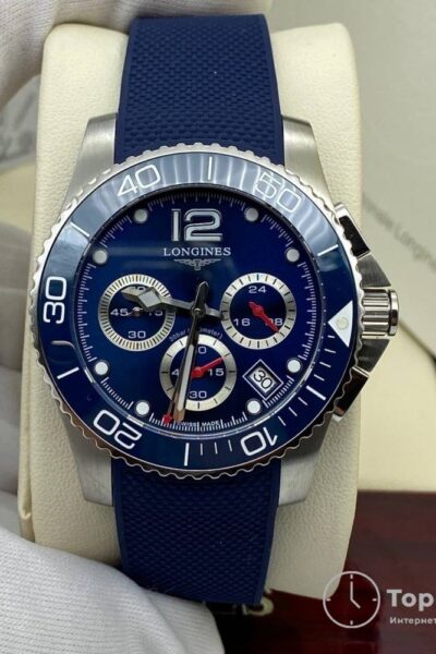 Часы Longines HydroConquest