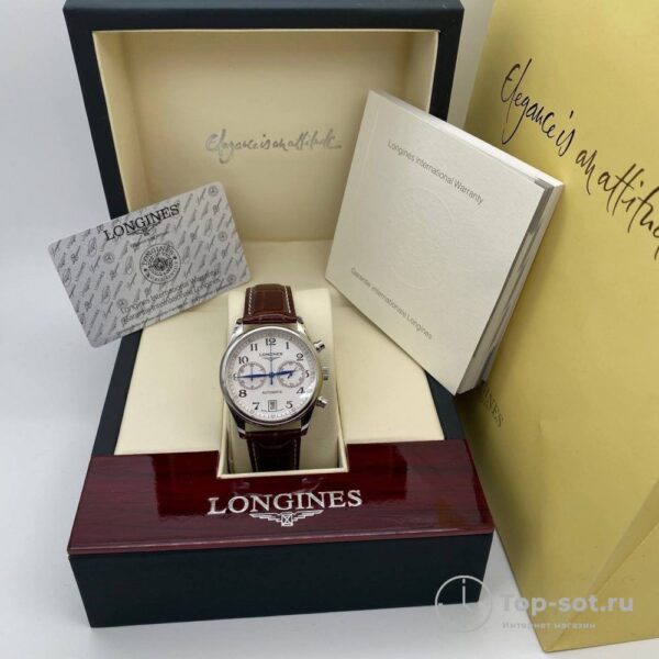 Часы Longines Master Collection — изображение 8