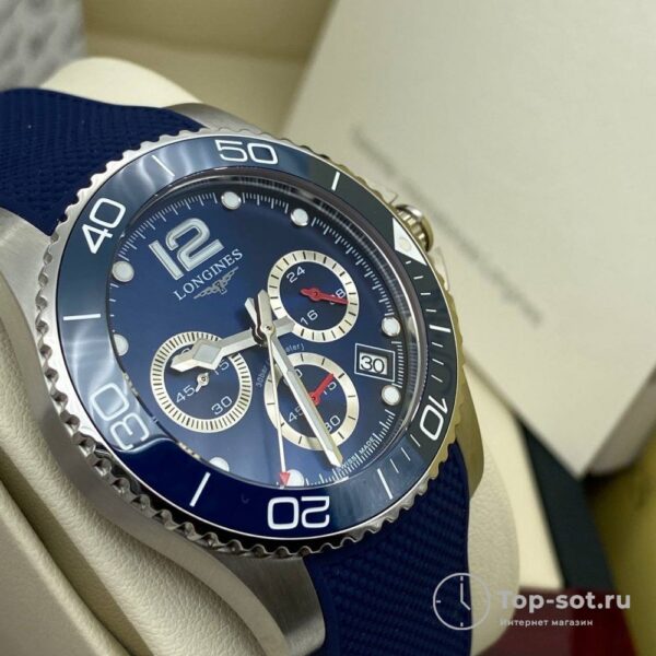 Часы Longines HidroConguest — изображение 3