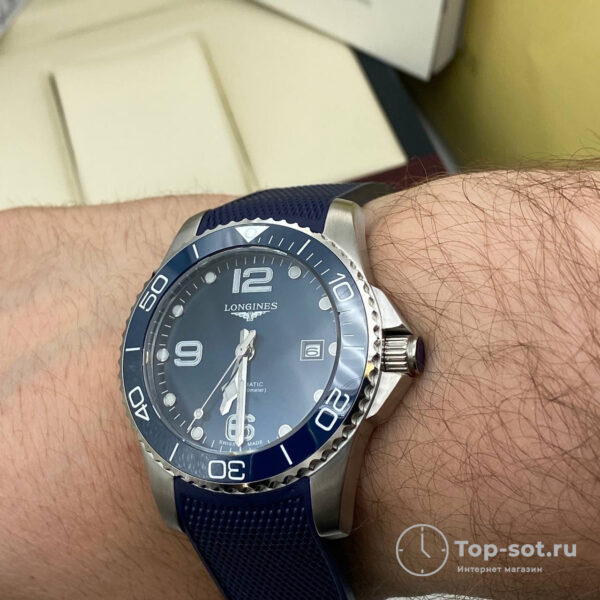 Часы Longines HidroConguest — изображение 5