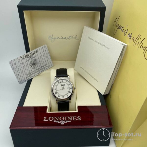 Часы Longines La Grande Classique — изображение 9