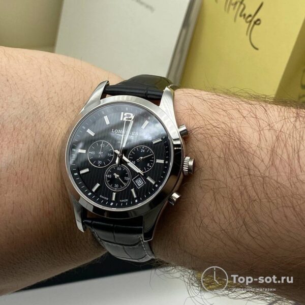 Часы Longines Master Collection — изображение 8