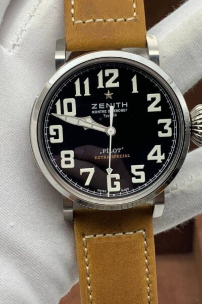 Часы Zenith Pilot