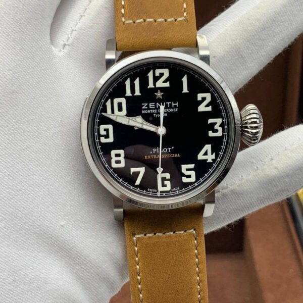 Часы Zenith Pilot