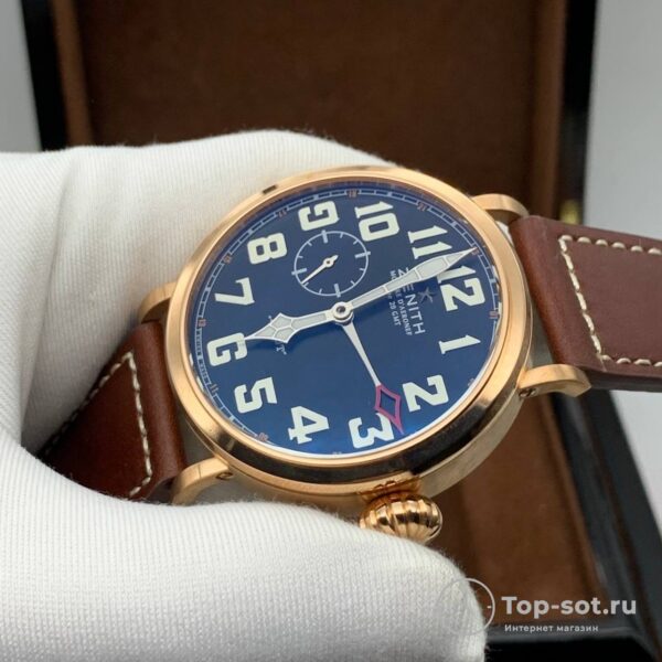 Часы Zenith Pilot — изображение 8