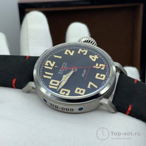 Часы Zenith Pilot — изображение 3