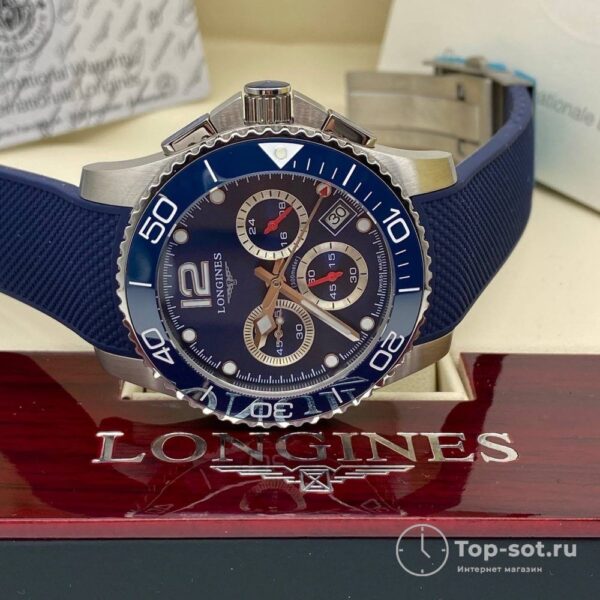 Часы Longines HidroConguest — изображение 2