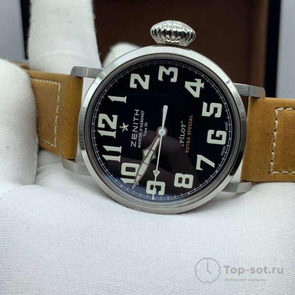 Часы Zenith Pilot — изображение 2