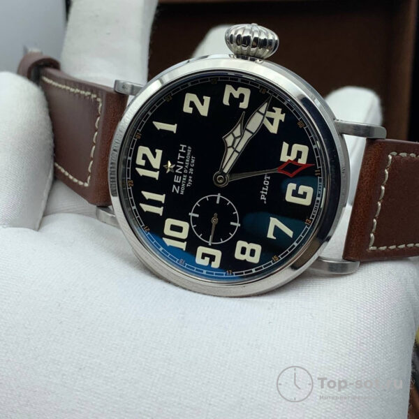 Часы Zenith Pilot — изображение 5