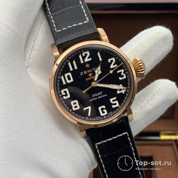 Часы Zenith Pilot — изображение 5