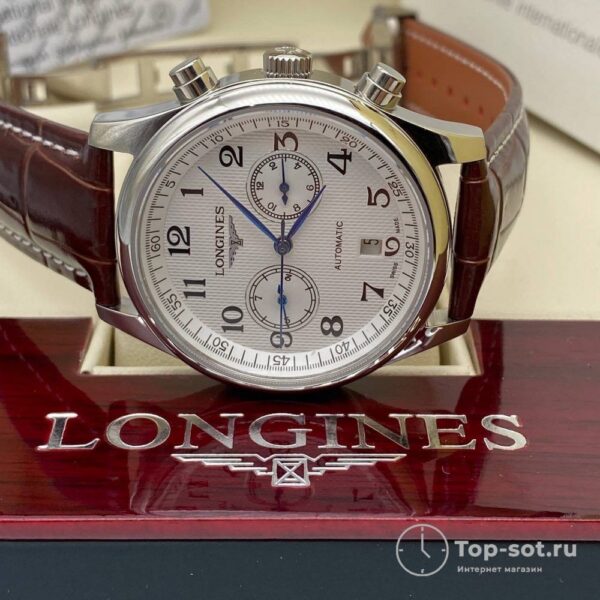 Часы Longines Master Collection — изображение 2