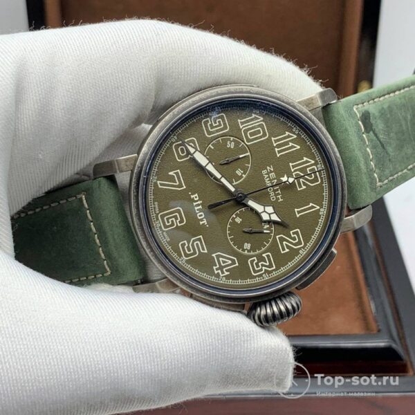 Часы Zenith Pilot — изображение 2