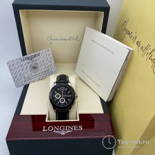 Часы Longines Master Collection — изображение 9