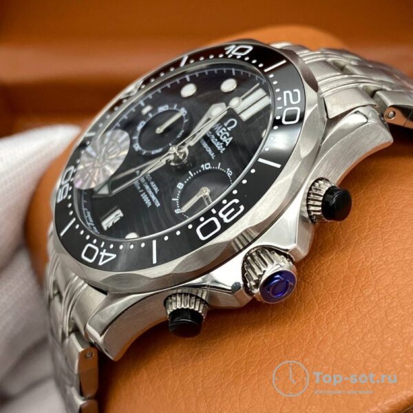 Часы Omega Seamaster — изображение 3