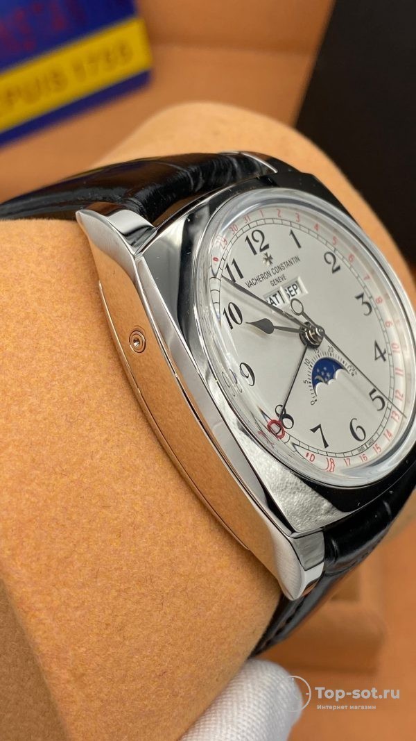 Часы Vacheron Constantin Patrimony — изображение 6