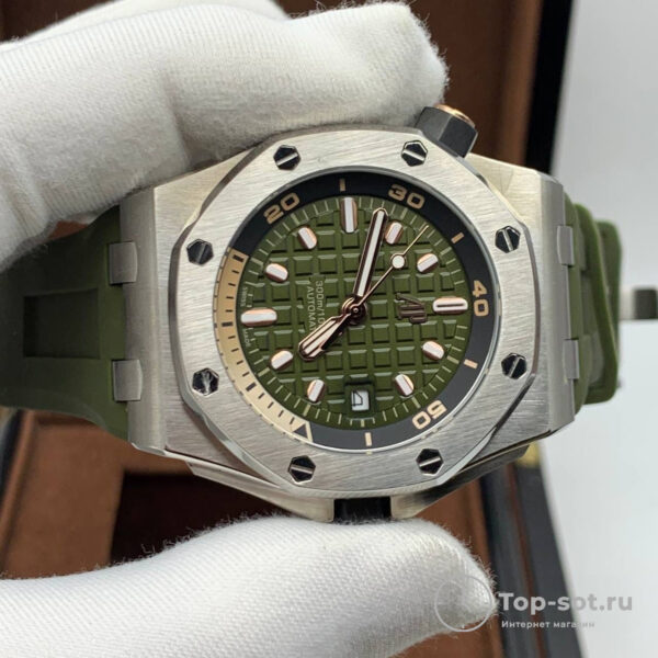 Часы Audemars Piguet Royal Oak — изображение 5
