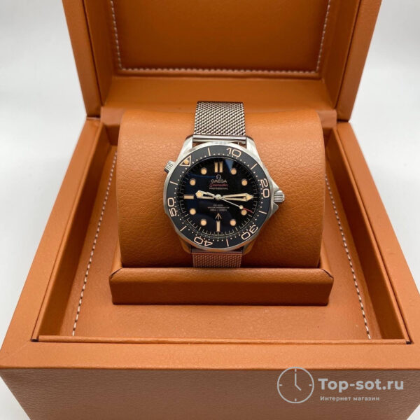 Часы Omega Diver — изображение 8