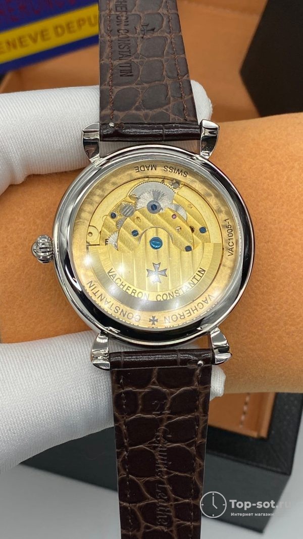 Часы Vacheron Constantin — изображение 5