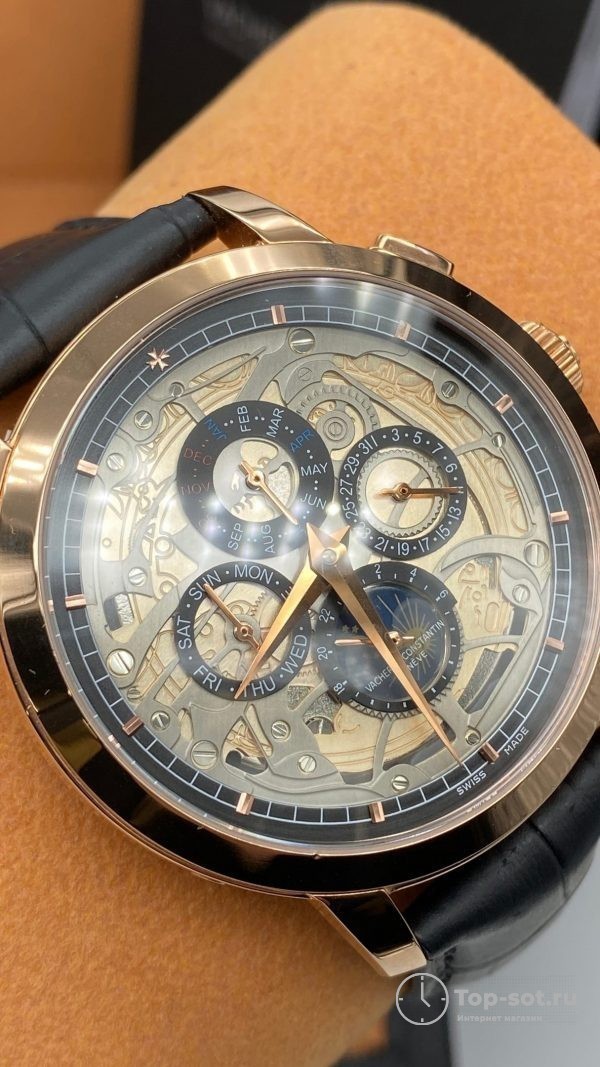 Часы Vacheron Constantin Patrimony — изображение 5