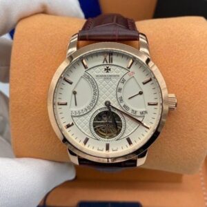 Часы Vacheron Constantin Patrimony Turbillon